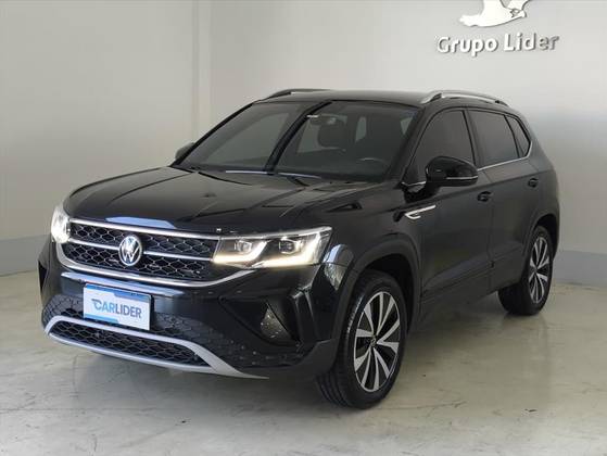 VOLKSWAGEN TAOS 1.4 250 TSI TOTAL FLEX HIGHLINE AUTOMÁTICO VOLKSWAGEN TAOS 1.4 250 TSI TOTAL FLEX HIGHLINE AUTOMÁTICO